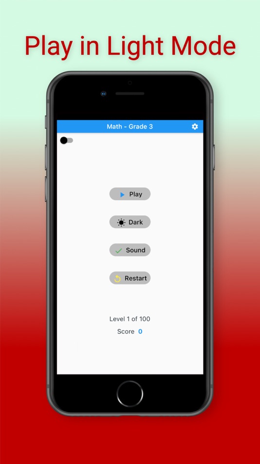 #2. 3rd Grade Math Challenge (iOS) 由: IT365 Solutions Inc