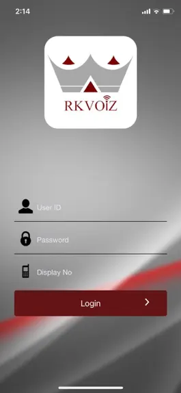 Game screenshot RKVoiz mod apk