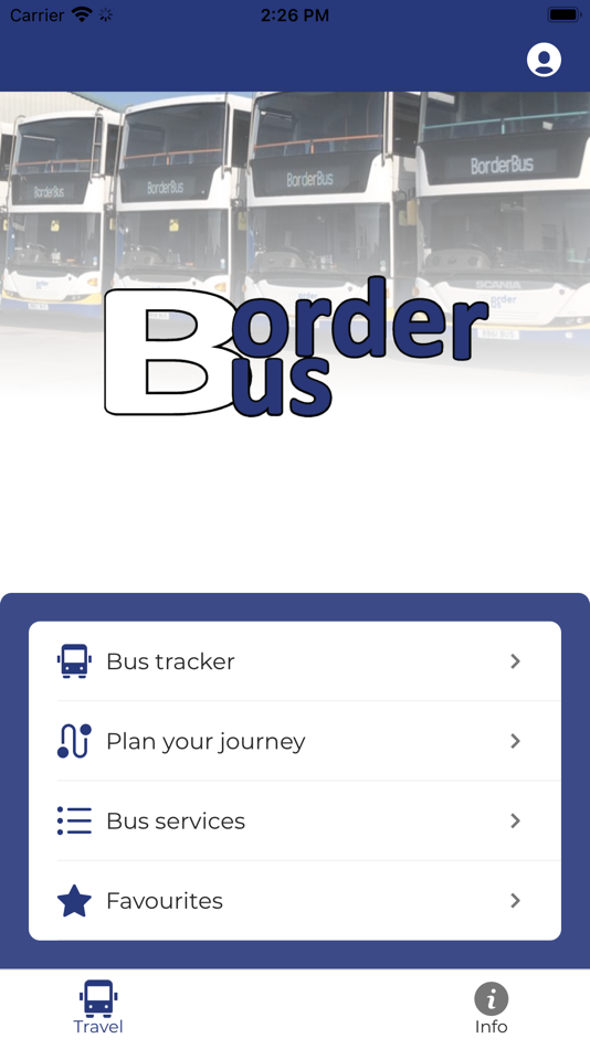 #3. Border Bus (iOS) 由: Rise Digital Media Limited