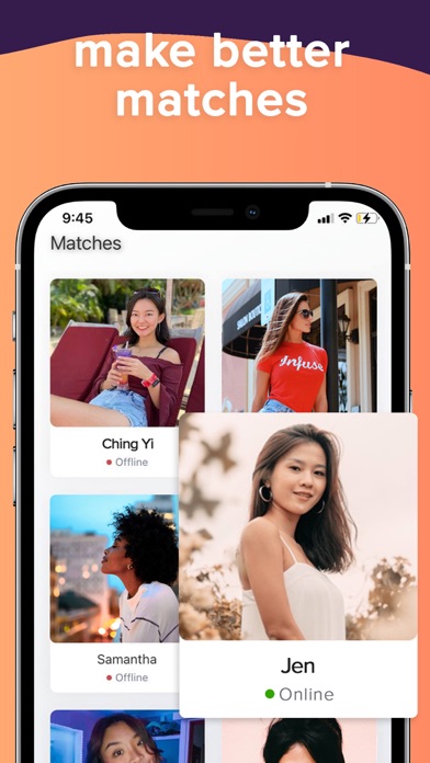 Ekko - Audio Dating Screenshot