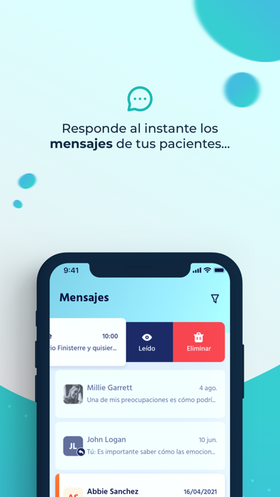 MundoPsicologos Pro Screenshot