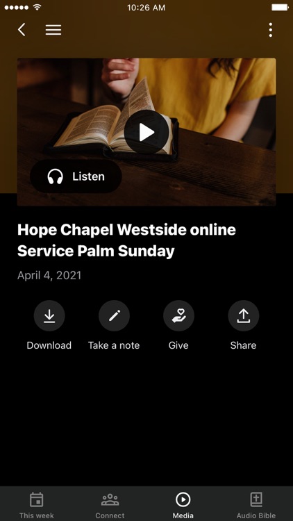 Hope Chapel Westside