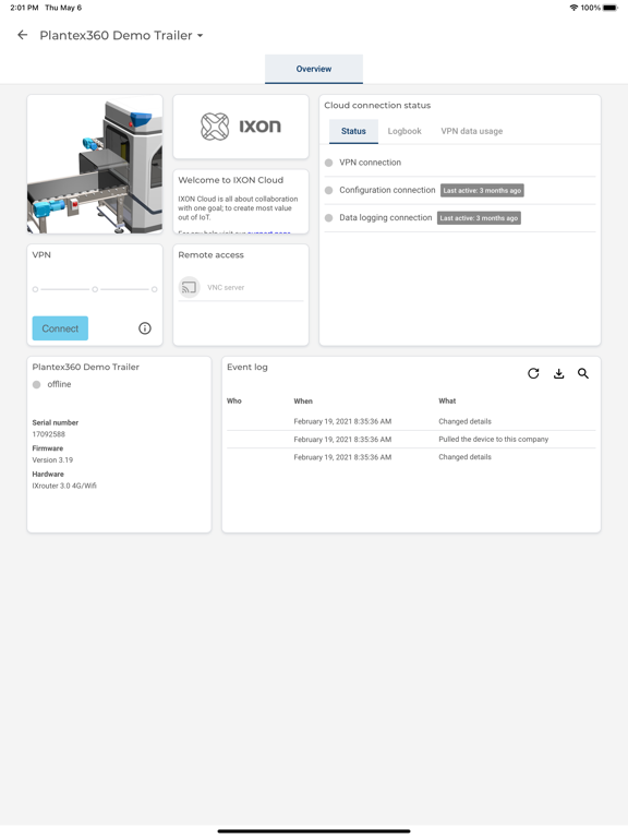 Screenshot #5 pour Plantex 360