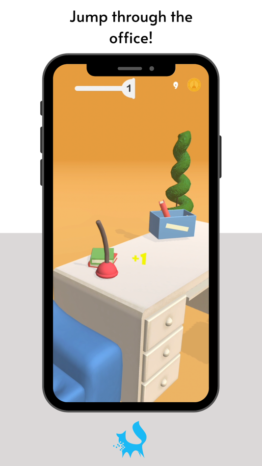 #3. Flippy Plunger (iOS) By: Yusuf Kerem Calikoglu