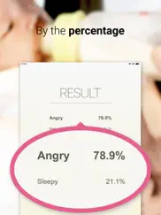 cry analyzer - baby translator ipad resimleri 3