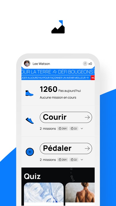 Screenshot #1 pour Pomerleau Challenge