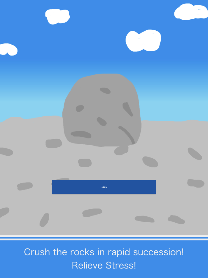 Crush Crush Get Rid of Stress