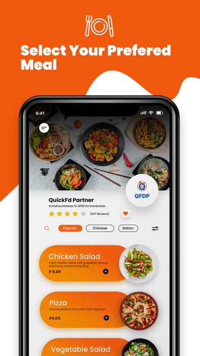 Quickfd Screenshot