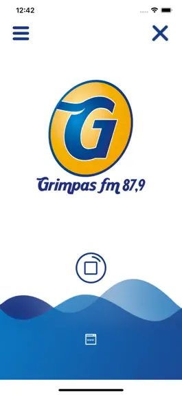Game screenshot Radio Grimpas FM apk