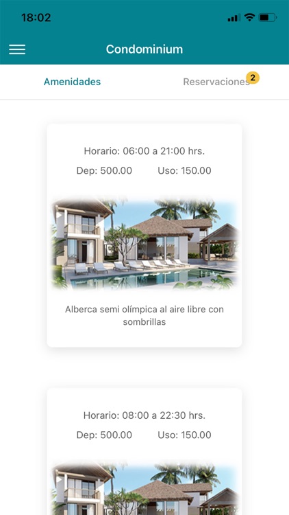 Condominium Resident screenshot-3