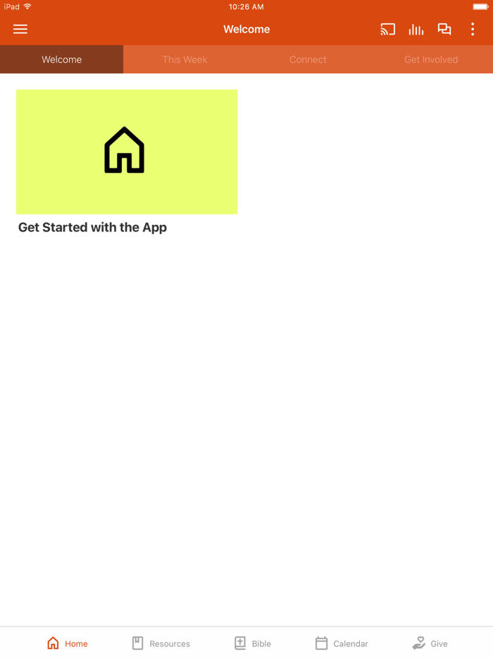 Providence Church Holland