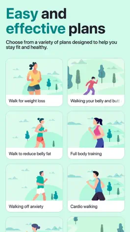 Game screenshot Walking Tracker: Step Counter hack