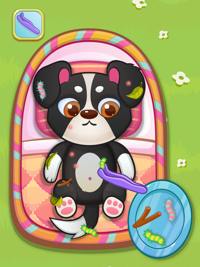 Doctor Pets - Animal Vet Games