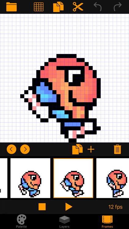 Pixel Art Pro screenshot-3