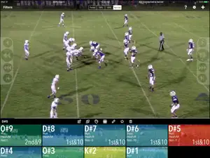 EchoFootball screenshot #1 for iPad