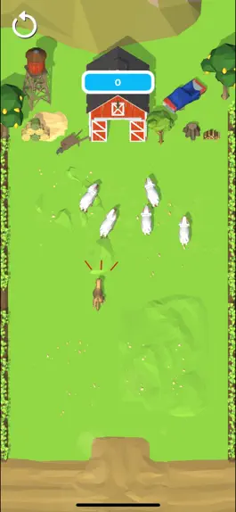 Game screenshot Shepherd Dog mod apk