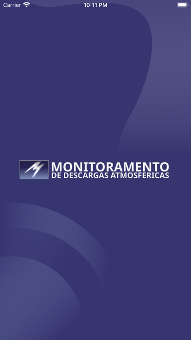 Núcleo de Monitoramento Screenshot