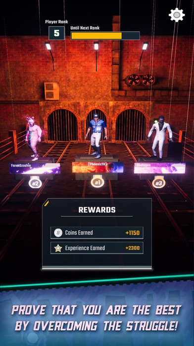 Back Streets Screenshot