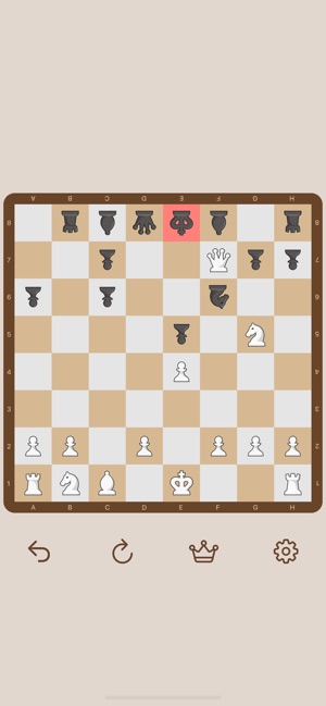 Chess: 2 Players! on the App Store