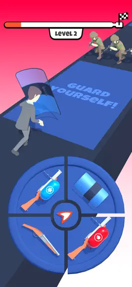 Game screenshot Gun Wheel mod apk