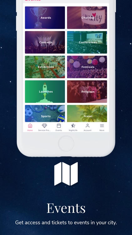 PartyMaster: Explore Your City screenshot-3