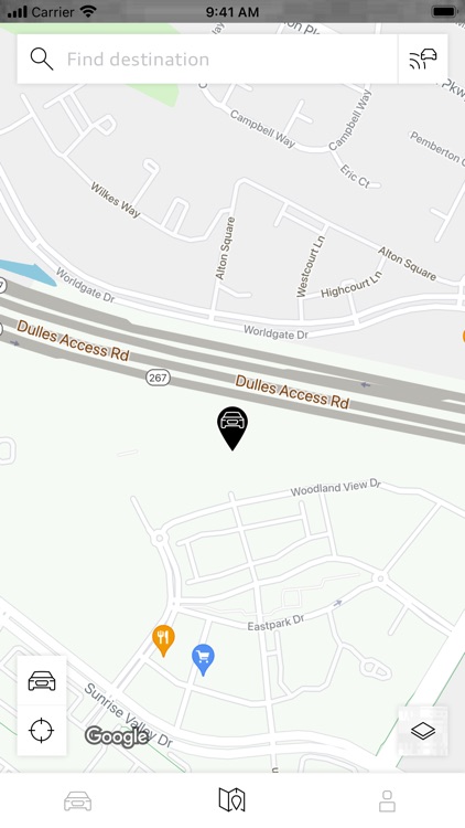 myAudi screenshot-5