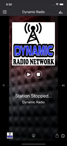 Game screenshot Dynamic Radio mod apk