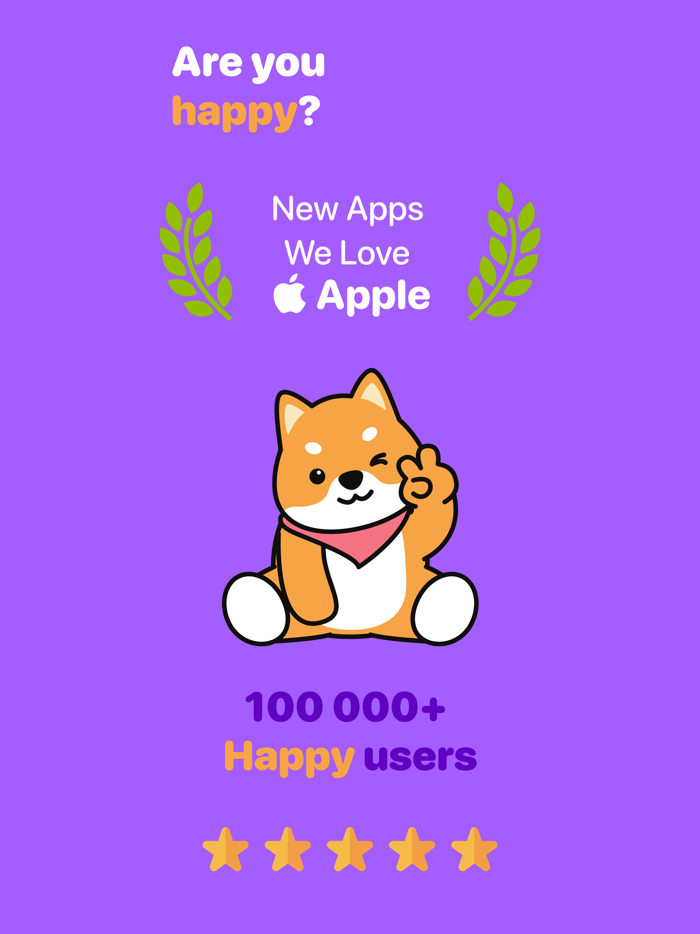 BeHappy - Meditation and Journal