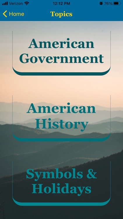 Civics Q&A with Audio