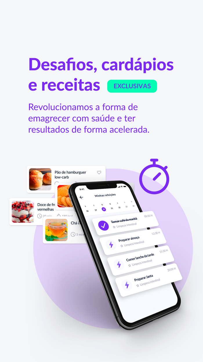 Dieta e Emagrecer - Nutrie.fit