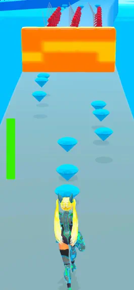 Game screenshot Jelly Smash Runner 3D apk