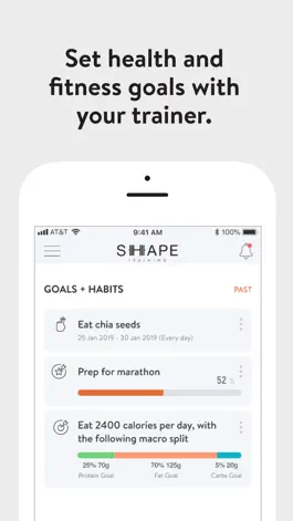 Game screenshot SHAPE Training Gym hack