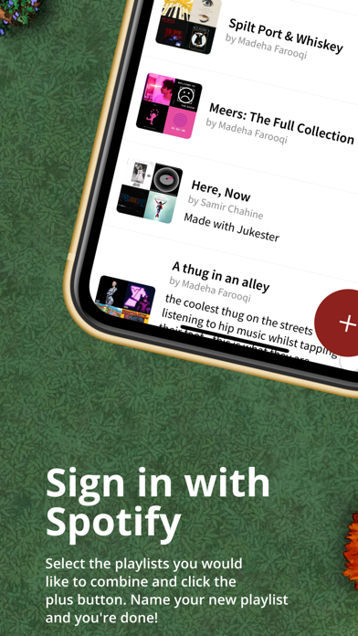 Jukester Screenshot