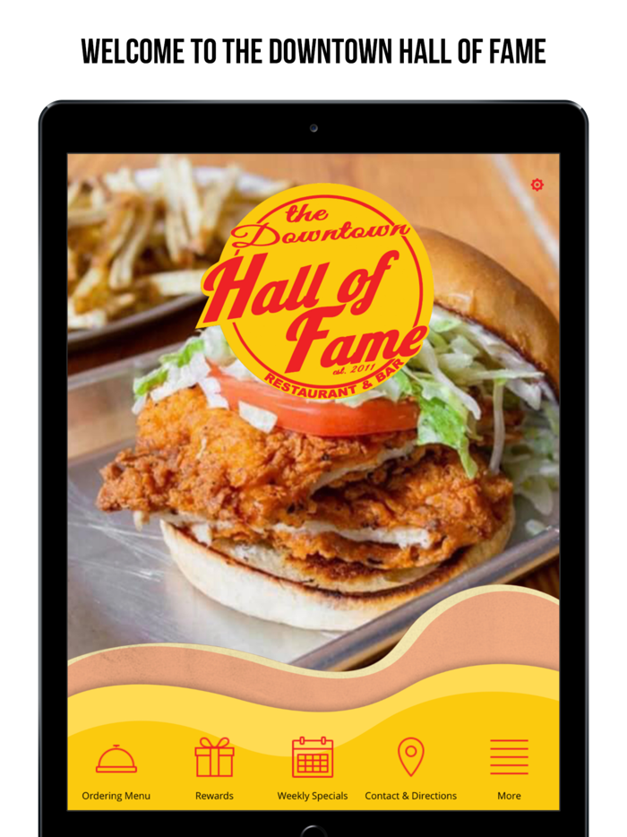 The Downtown Hall of Fame