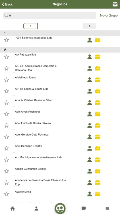 Pentagonal Corretor screenshot-4