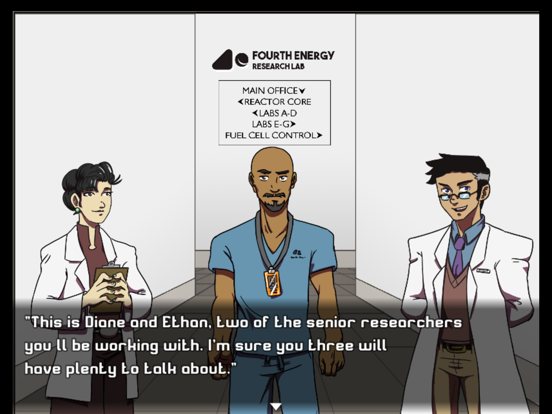 Screenshot #5 pour Fourth Energy