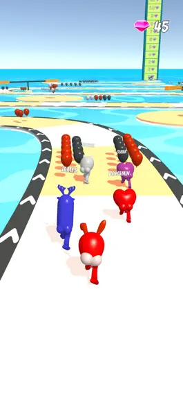 Game screenshot Fart Balloon mod apk