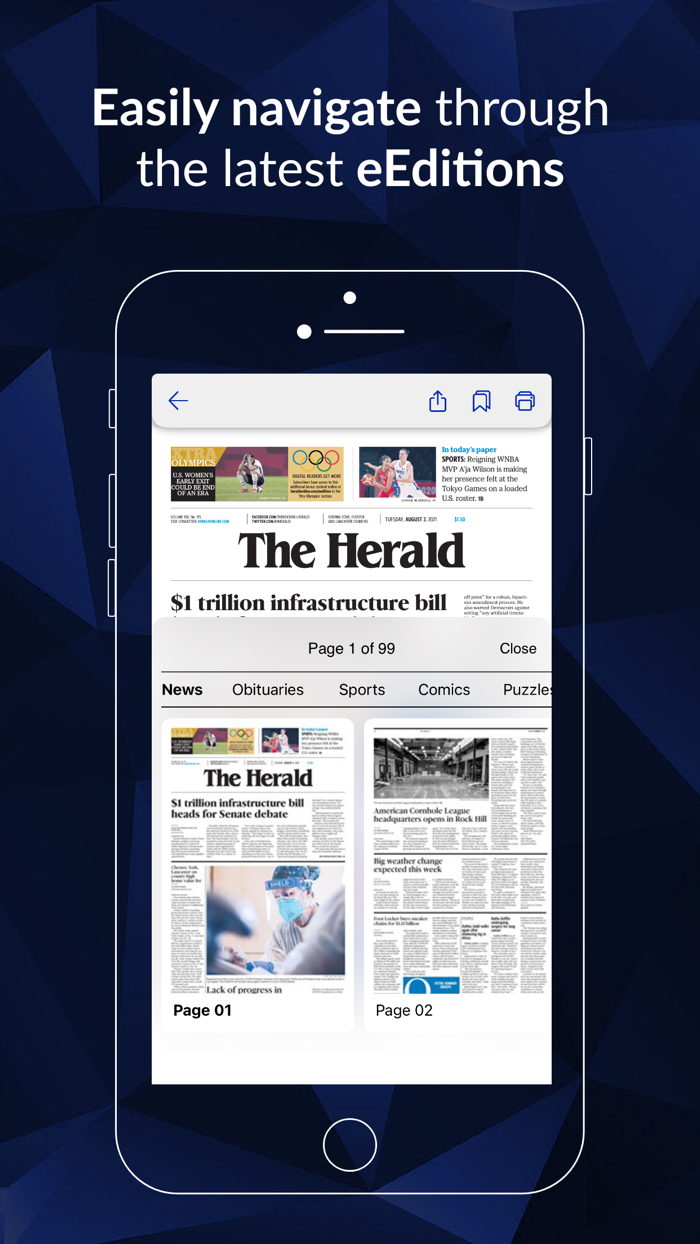 Rock Hill Herald News