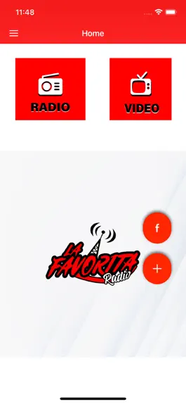Game screenshot Favorita Radio  apk