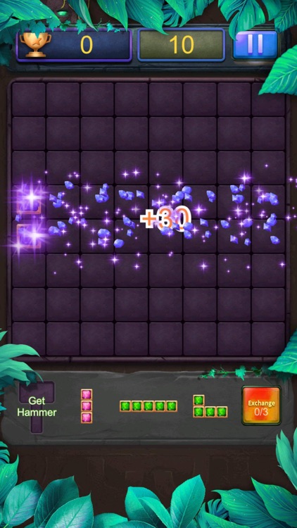 Block puzzle Jewel-puzzle game screenshot-3