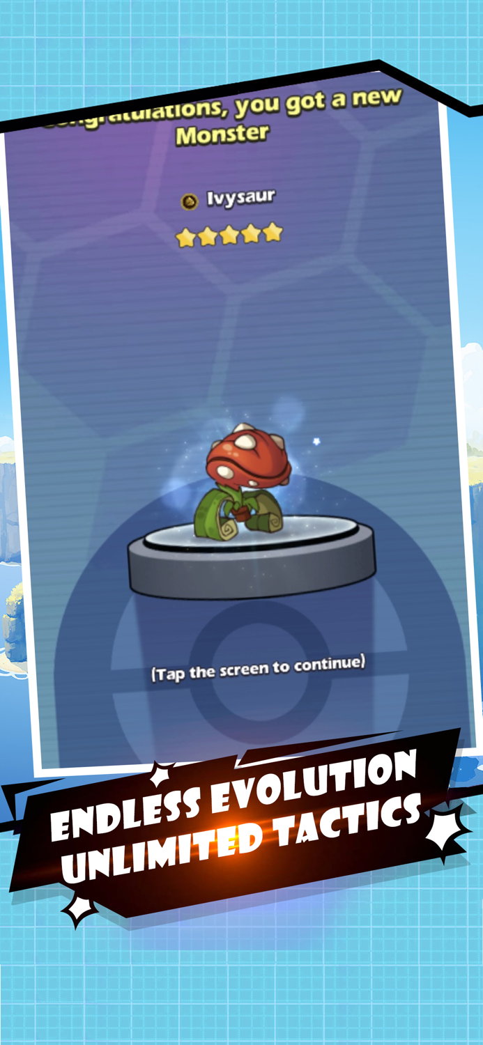 Magic Monster Trainer