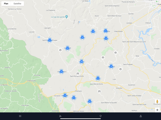 Screenshot #5 pour Urféco