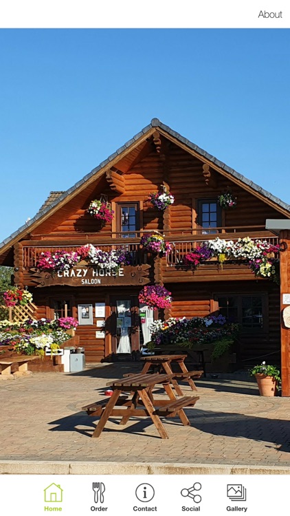 Crazy Horse Saloon App