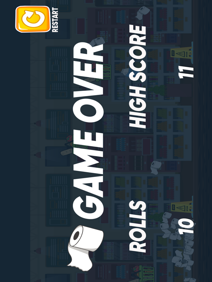 2021 Toilet Paper Run