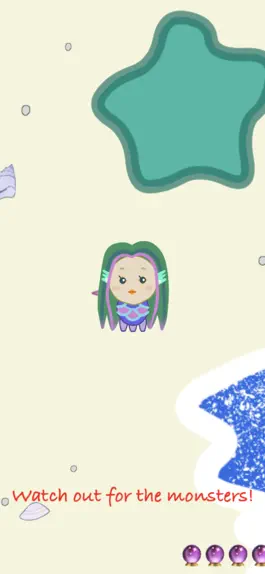 Game screenshot Amabie's Magical Walk mod apk