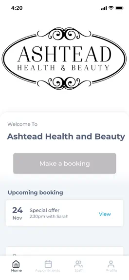 Game screenshot Ashtead Health and Beauty mod apk