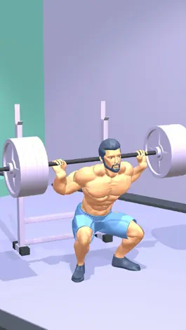 Game screenshot Gym Master 3D mod apk