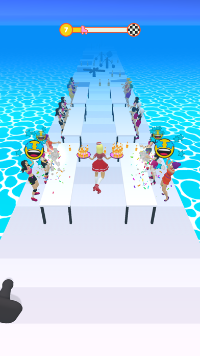 Service Rush Screenshot