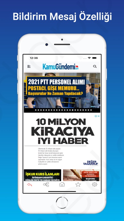 Kamu Gündemi screenshot-4