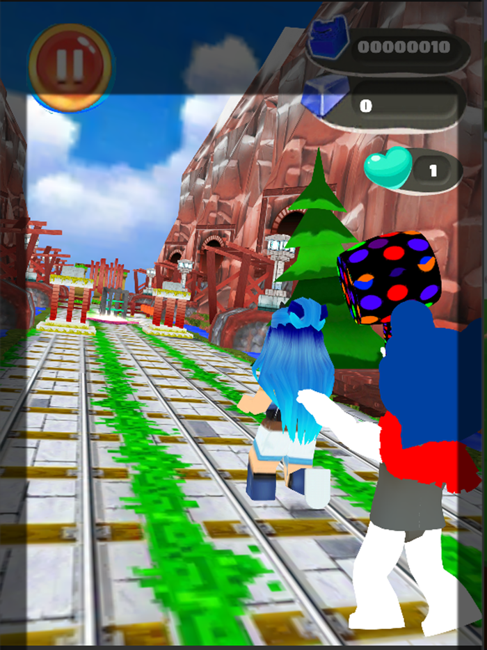 Funneh Crazy skyblockrunner